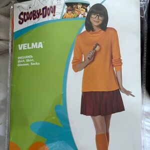 Velma costume - Adult L